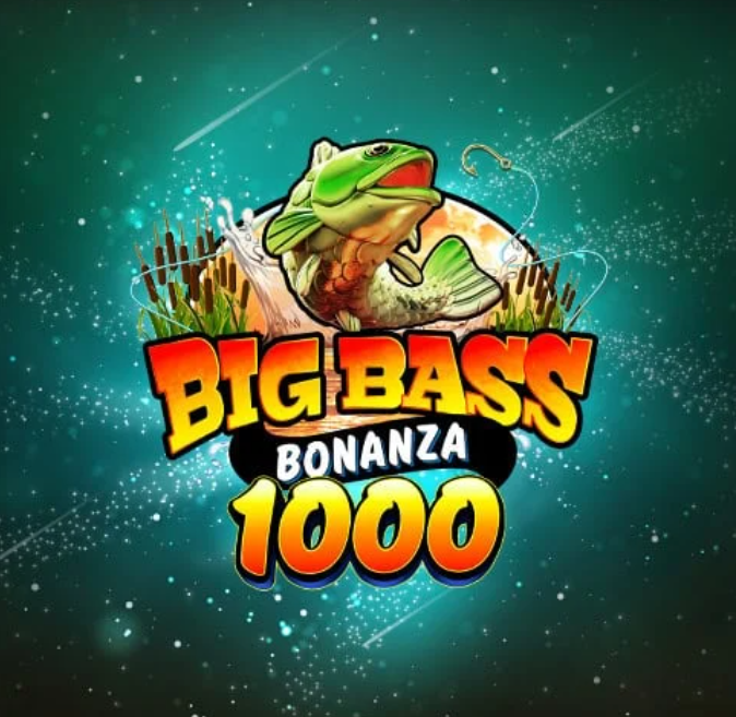 Big Bass Bonanza 1000