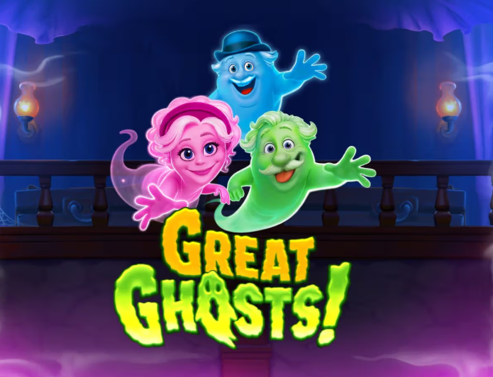 Great Ghosts