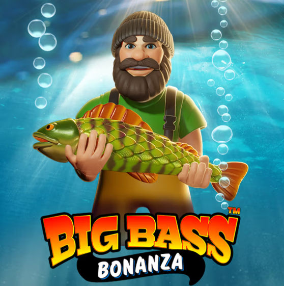 Big Bass Bonanza