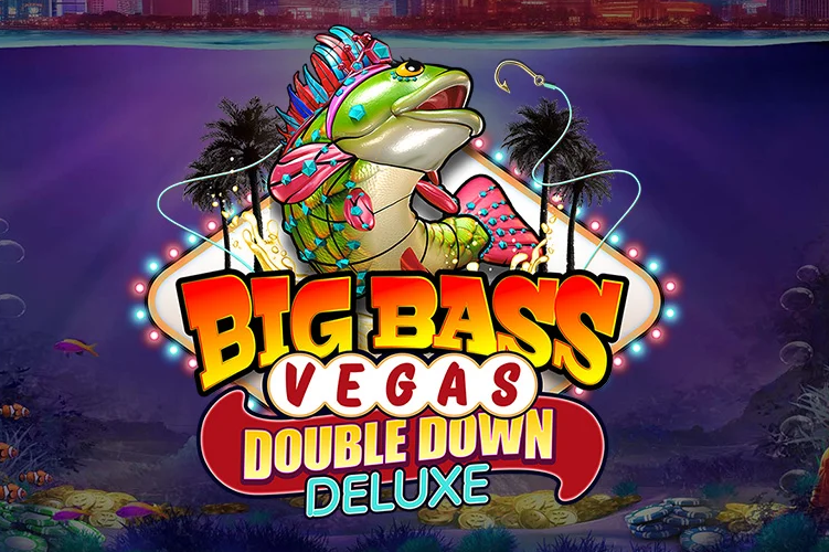 Big Bass Vegas Double Down Deluxe